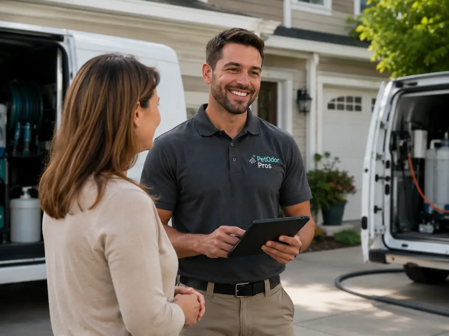Pet Odor Removal FAQs for Parker Ford, PA